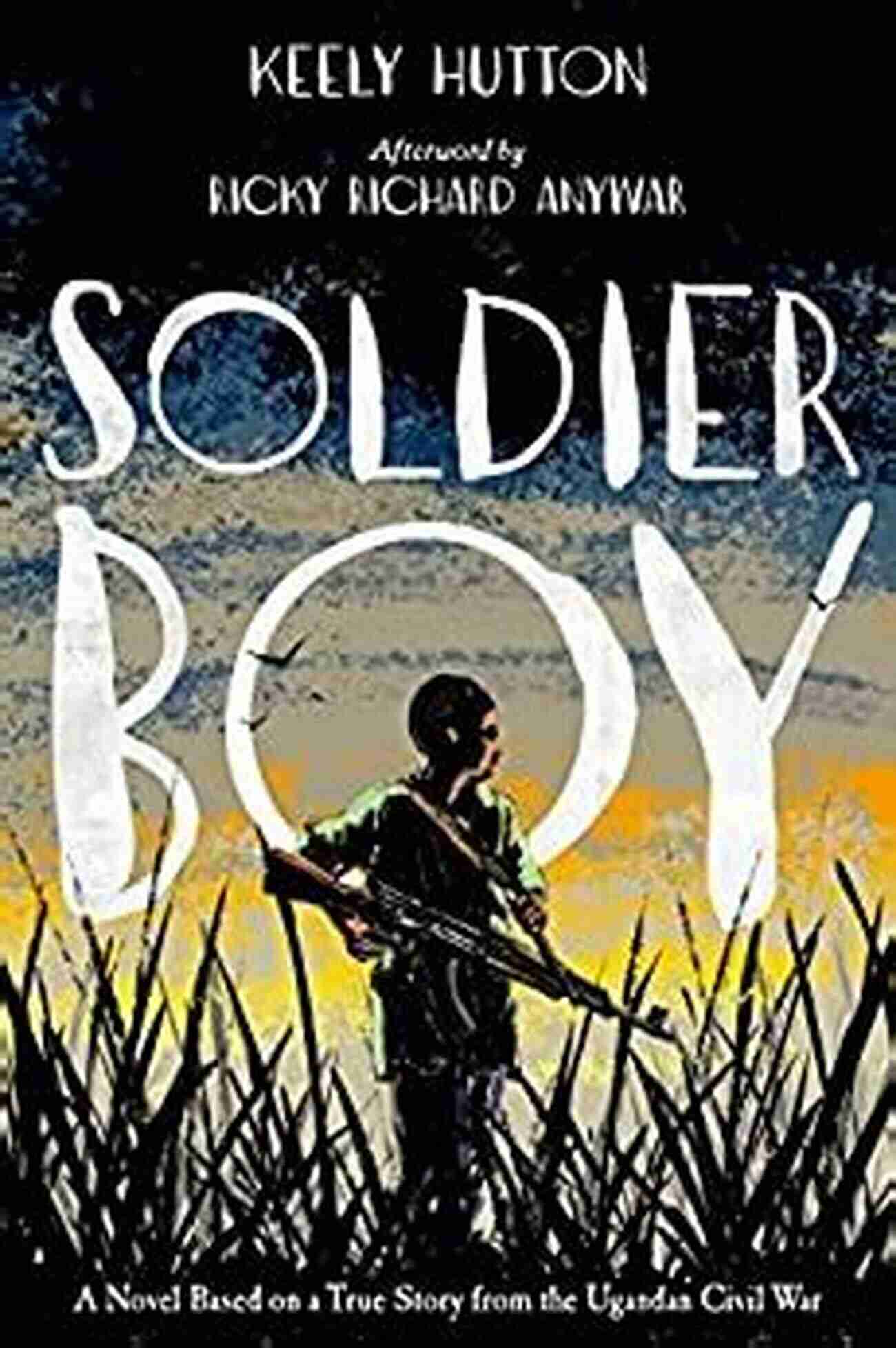 Soldier Boy Keely Hutton