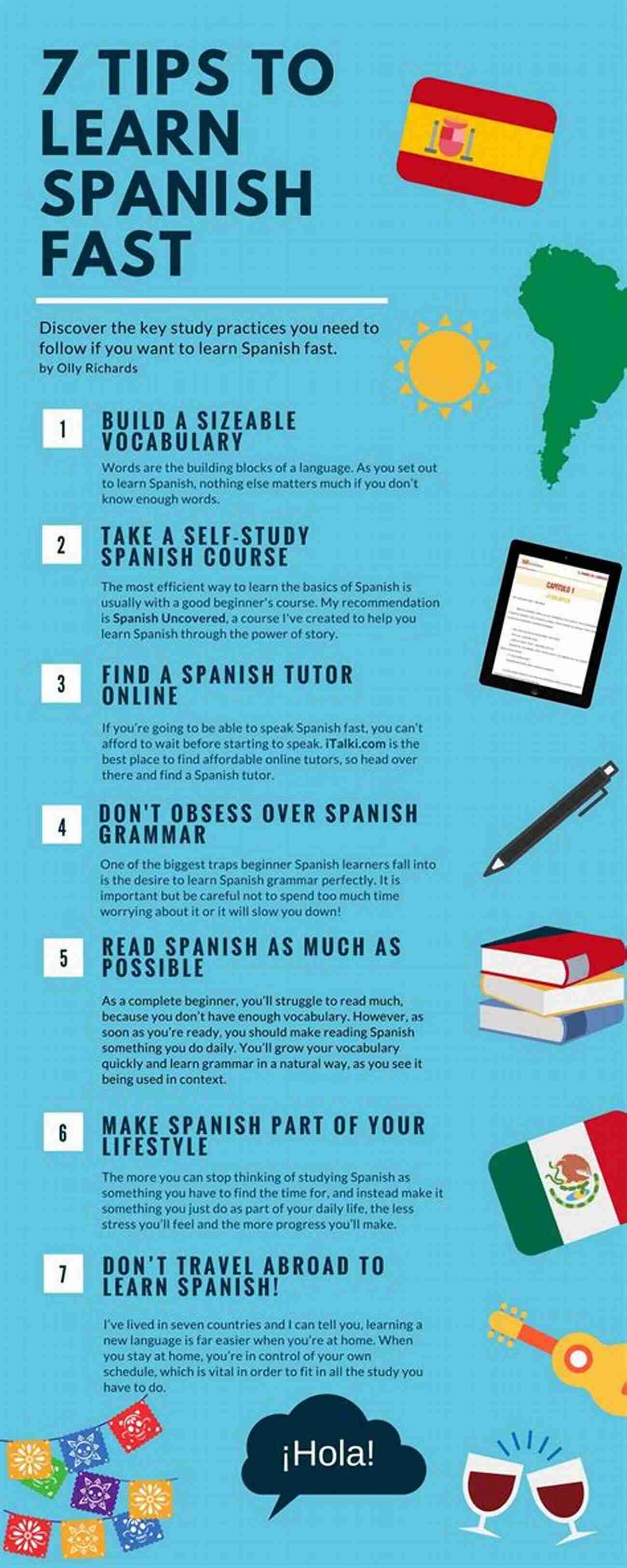 Spanish Alphabet Spanish : Learn The Way To Become Bilingual In Spanish: The Self Help Guide To Learn Spanish In A Week 10 X YOUR SPANISH