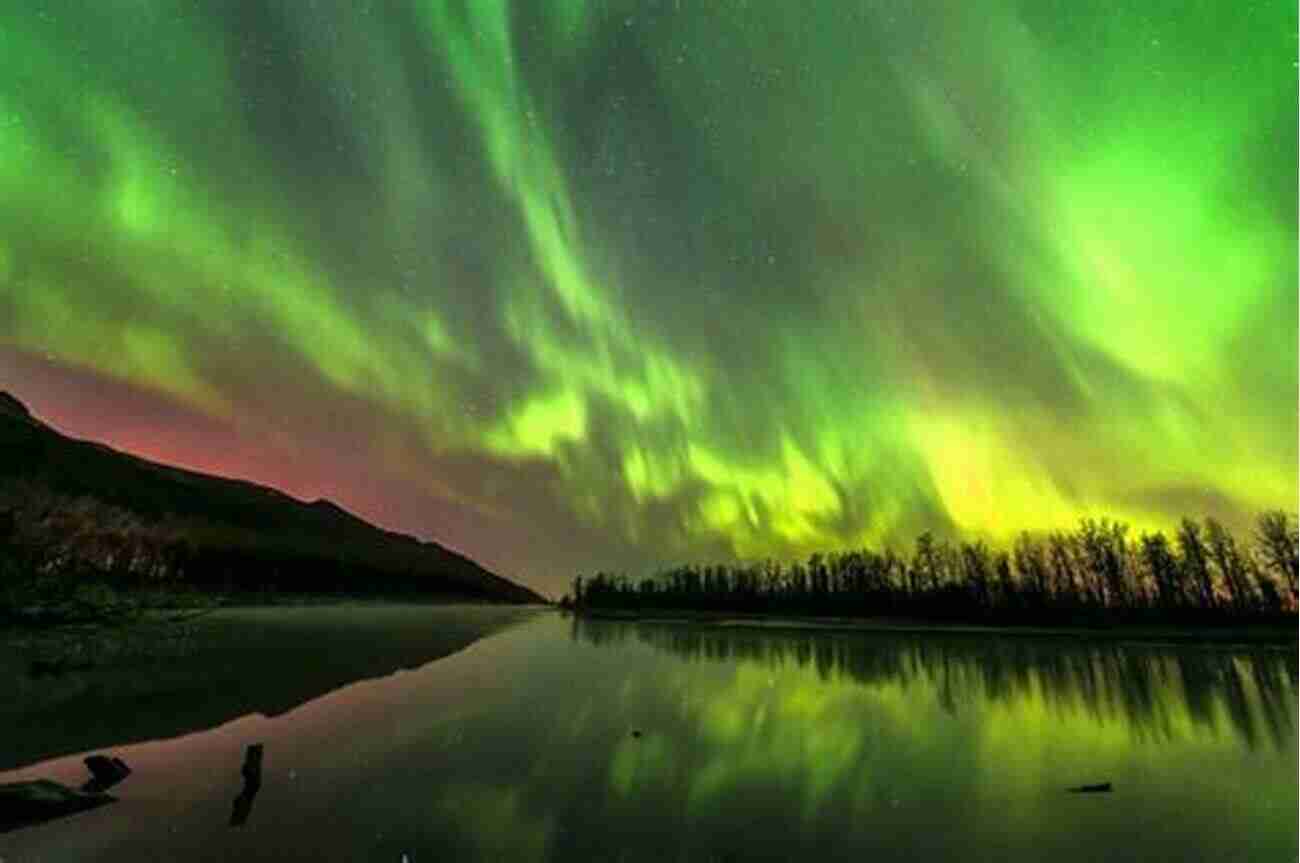 Spellbinding Aurora Borealis A Mesmerizing Display Of Colors In The Night Sky. BLACK BEAUTY: With 17 Illustrations And A Free Audio Link