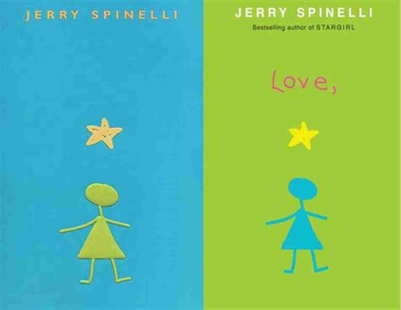 Stargirl Love Stargirl Jerry Spinelli