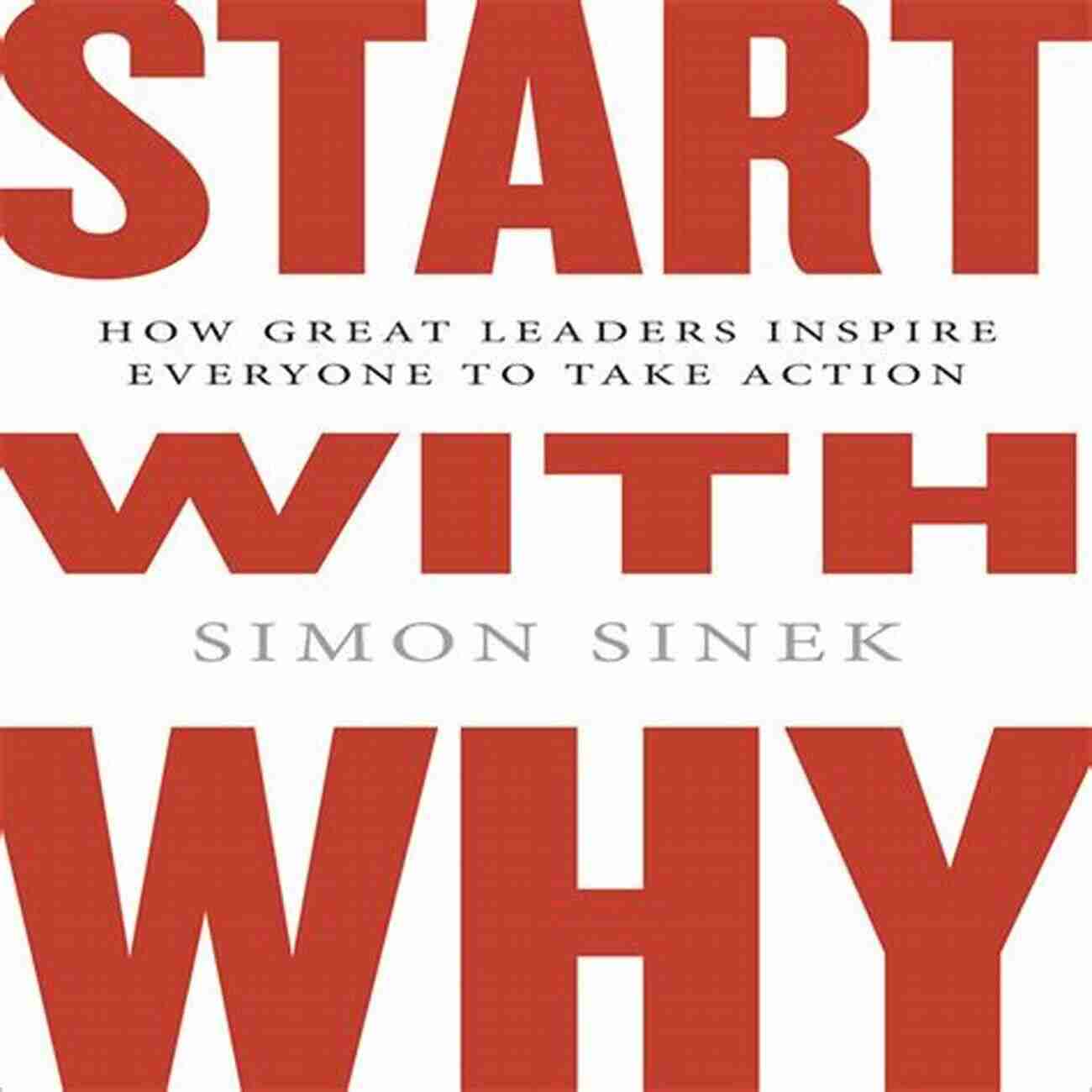 Start With Why By Simon Sinek Cover 30 Pages That Can Change Your Life