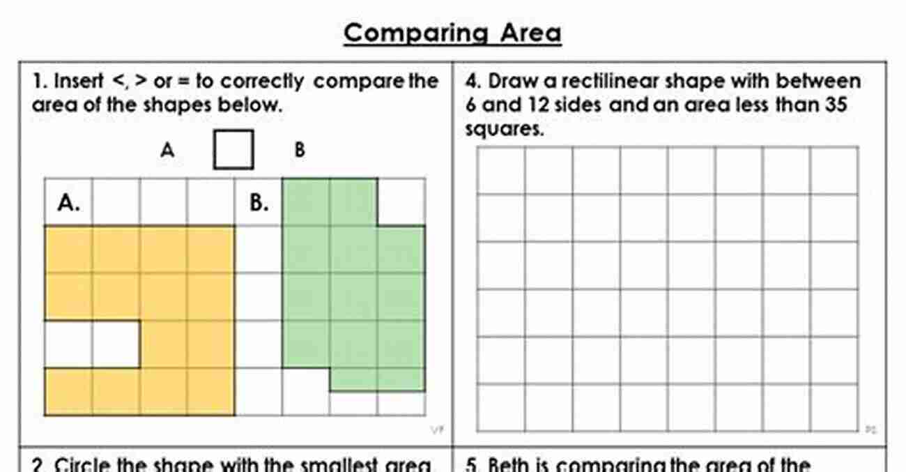 Step 3: Comparing Areas Of Squares Understanding Proof: Explanation Examples And Solutions Of Mathematical Proof