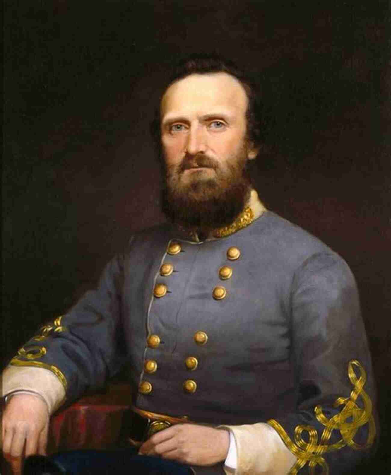 Stonewall Jackson Portrait Stonewall Jackson And The American Civil War (Civil War Classics)