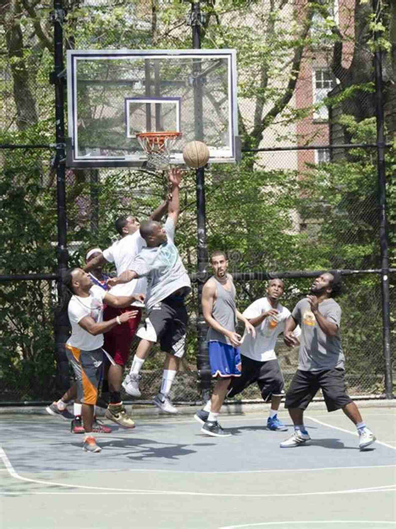 Street Basketball In Action Black Gods Of The Asphalt: Religion Hip Hop And Street Basketball