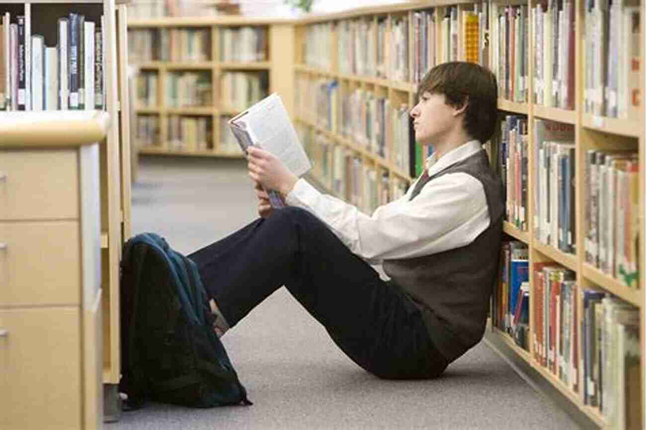 Student Reading A Book In A Library Reading Reconsidered: A Practical Guide To Rigorous Literacy Instruction