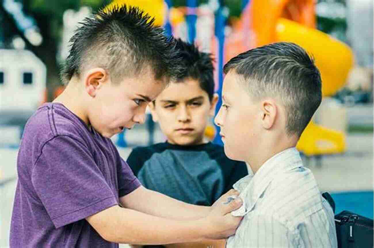 Students Resolving A Conflict In The Schoolyard Restore The Respect: How To Mediate School Conflicts And Keep Students Learning