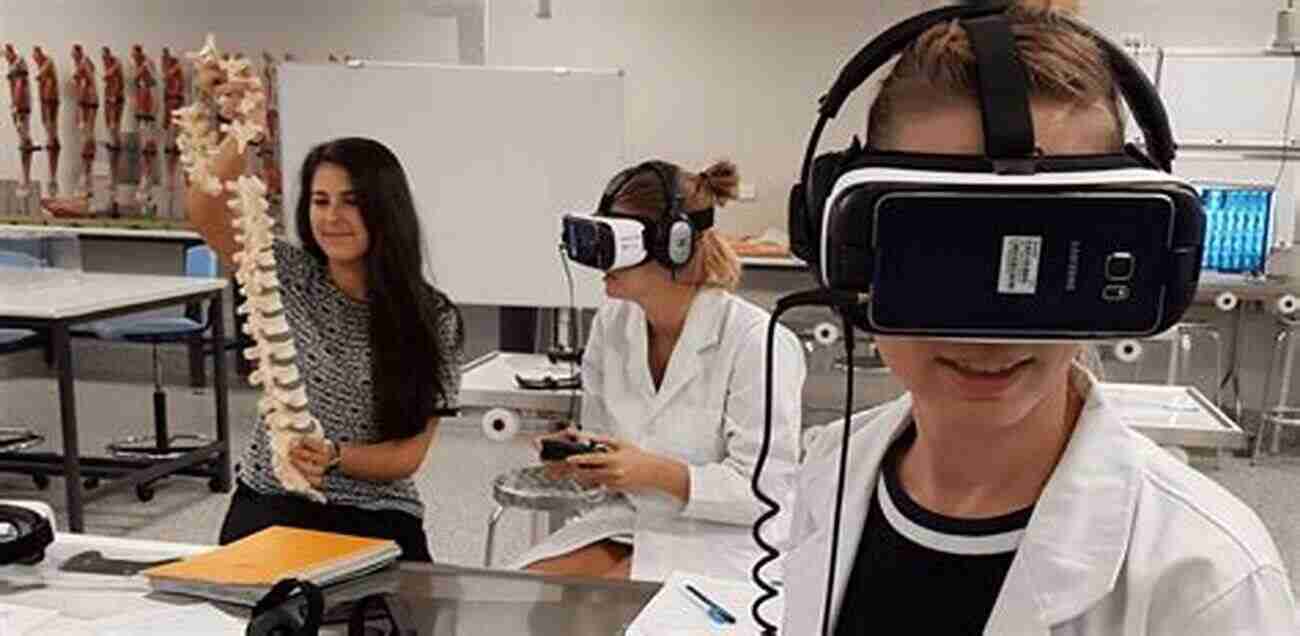 Students Using Augmented Reality And Virtual Reality Tools To Enhance Learning Overcoming Textbook Fatigue: 21st Century Tools To Revitalize Teaching And Learning