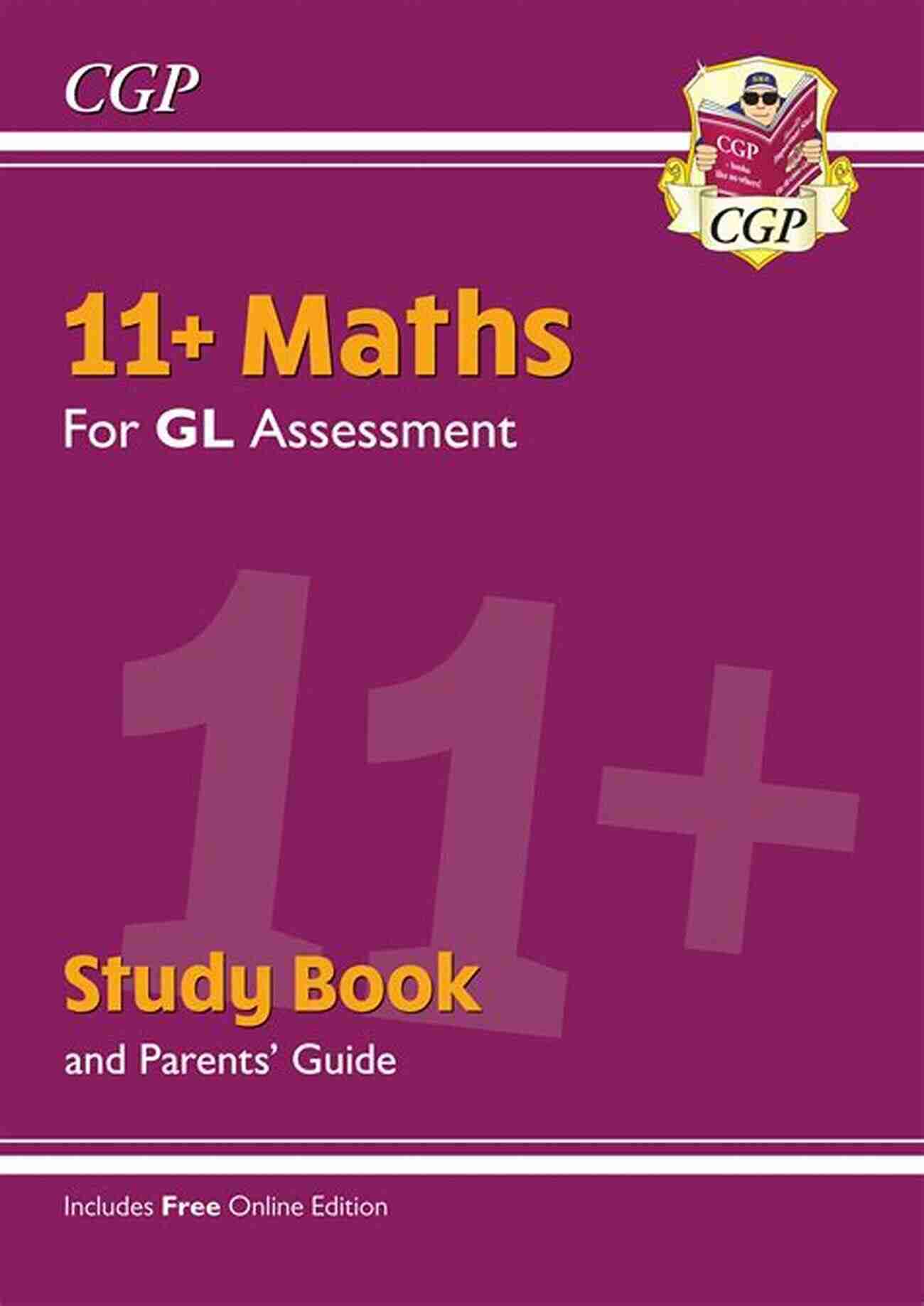 Success Stories Of Students Using CGP 11 GL Workbook 11+ GL English Practice Assessment Tests Ages 7 8 : Unbeatable Eleven Plus Preparation From The Exam Experts (CGP 11+ GL)