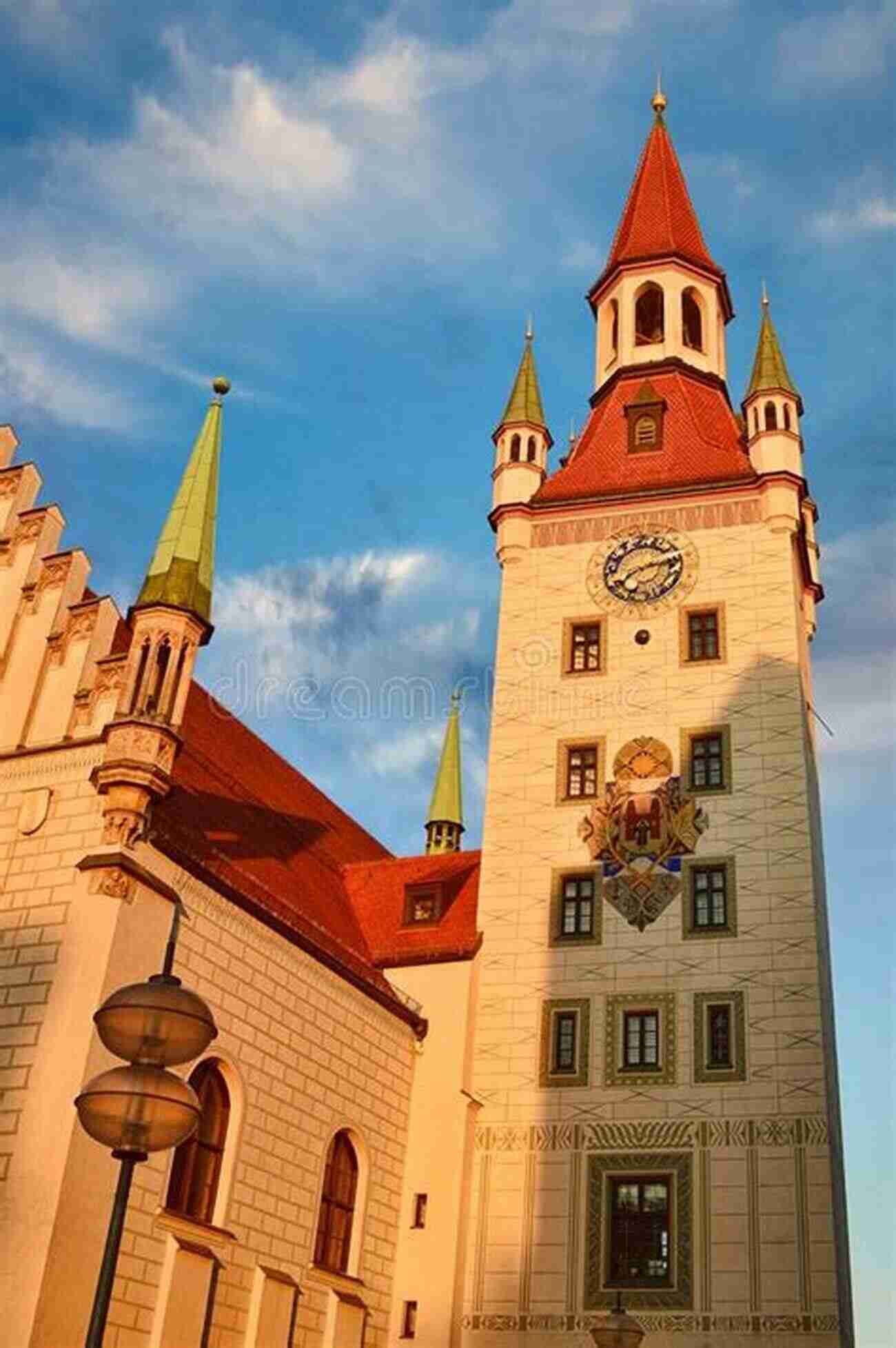 Sunset At Old Town Hall Tower Prague For The Weekend Travel Guide: Ready Made Sightseeing A 3 Day Itinerary Of Prague (Travel Guides)