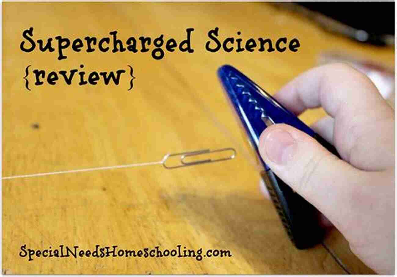 Super Charged Science Super Charged Science: Packed With Awesome Facts