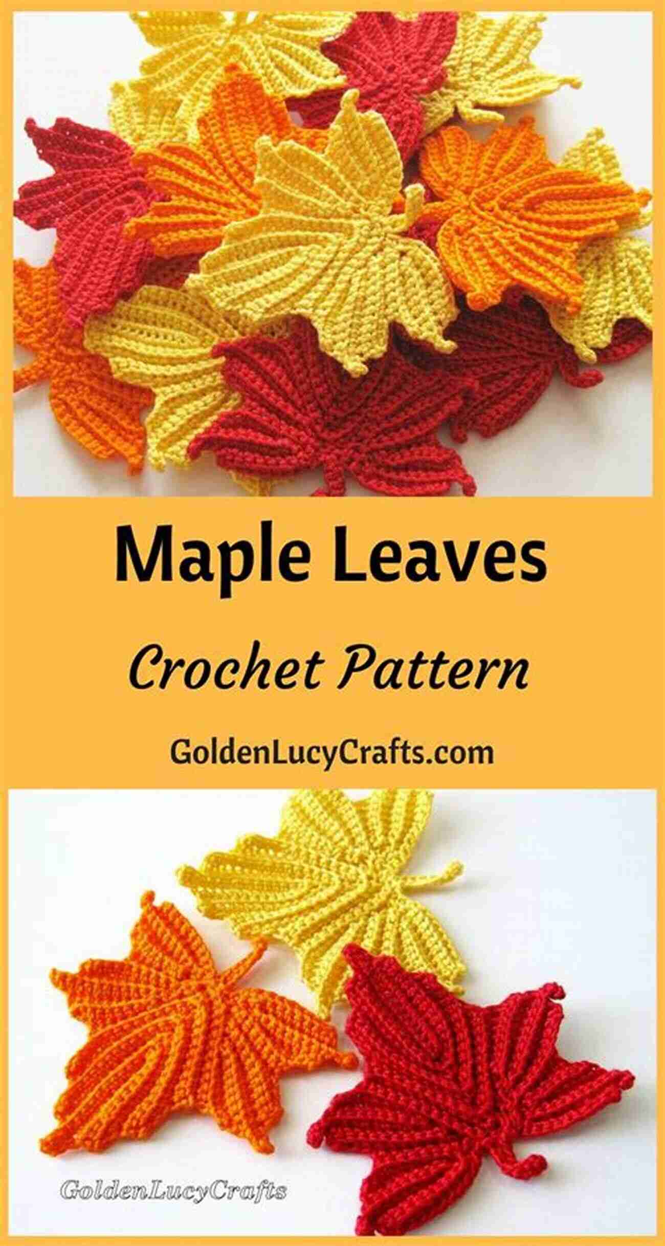 Table Adorned With Flowers In Threads Maple Leaf Pattern Perfect For Fall Dinner Parties Flowers In Threads: Maple Leaf Pattern For Fall