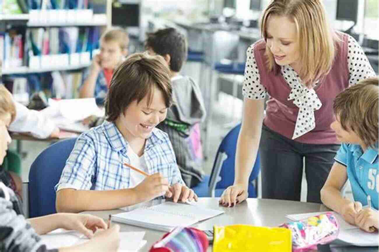 Teacher Helping Students Work On Different Tasks A Guide To Mathematics Coaching: Processes For Increasing Student Achievement