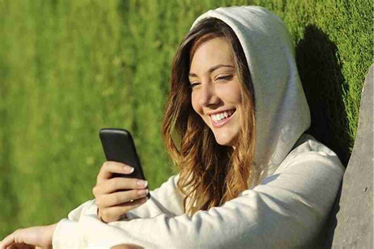 Teenager Using Social Media Don T Let Social Media Trash Your Self Esteem : The Self Esteem For Teens