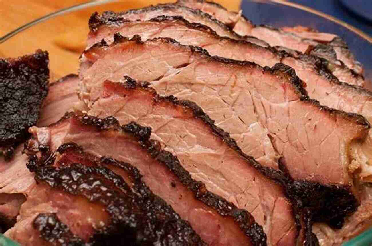 Texas Style Smoked Brisket Barbecue Lover S Texas: Restaurants Markets Recipes Traditions