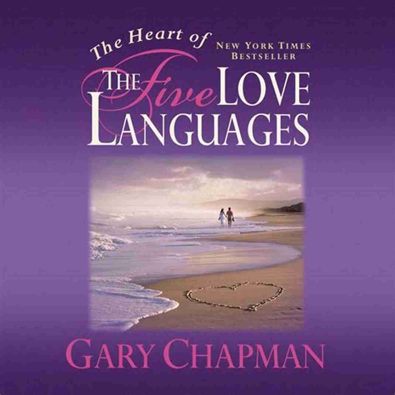 The 5 Love Languages By Gary Chapman Cover 30 Pages That Can Change Your Life