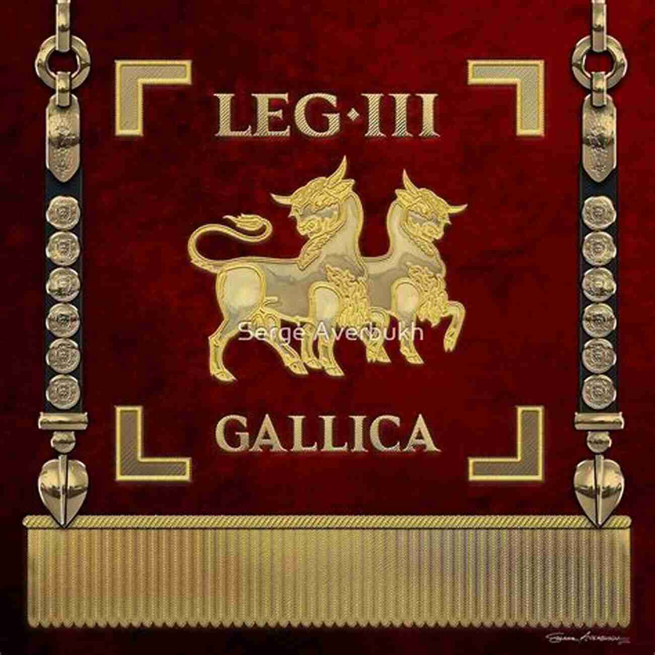 The Battle Between The Third Gallica Legion And Anti Christian Forces Mark Antony S Heroes: How The Third Gallica Legion Saved An Apostle And Created An Emperor