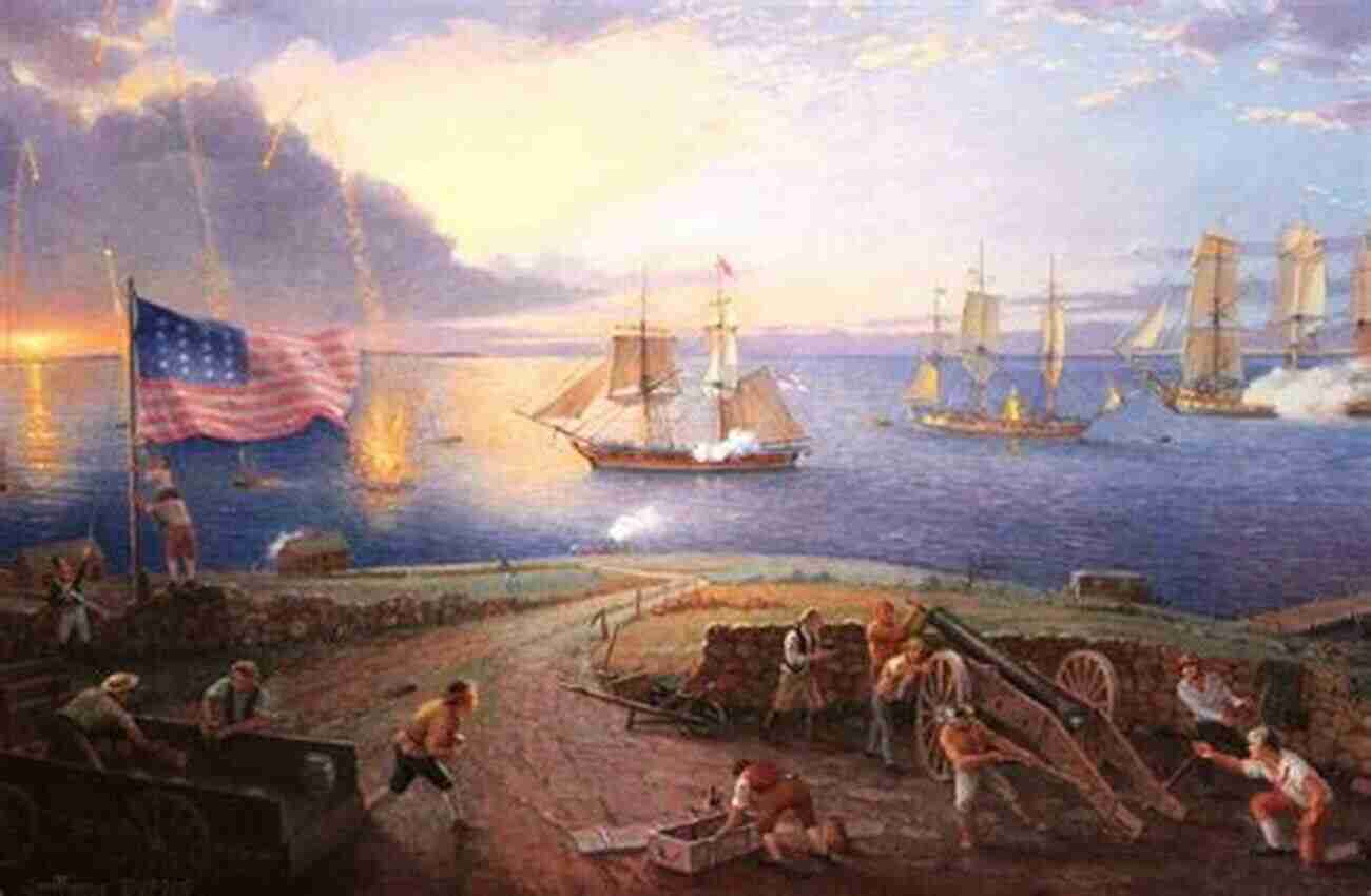 The Battle Of Stonington: A Historic Clash In American History The Battle Of Stonington: Torpedoes Submarines And Rockets In The War Of 1812