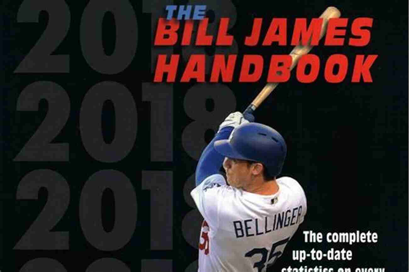 The Bill James Handbook 2018 Cover The Bill James Handbook 2018 Bill James