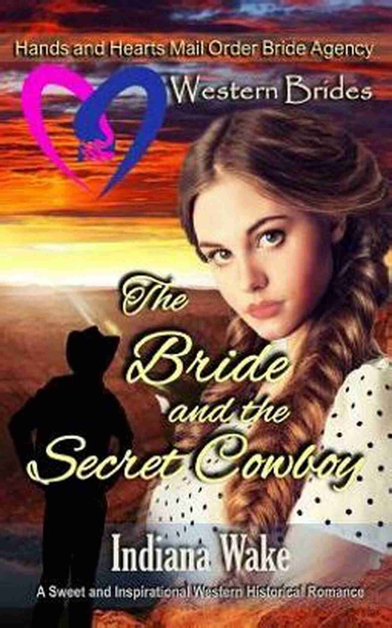 The Bride And The Secret Cowboy Hearts And Hands Mail Order Bride Agency 12 The Bride And The Secret Cowboy (Hearts And Hands Mail Order Bride Agency 12)