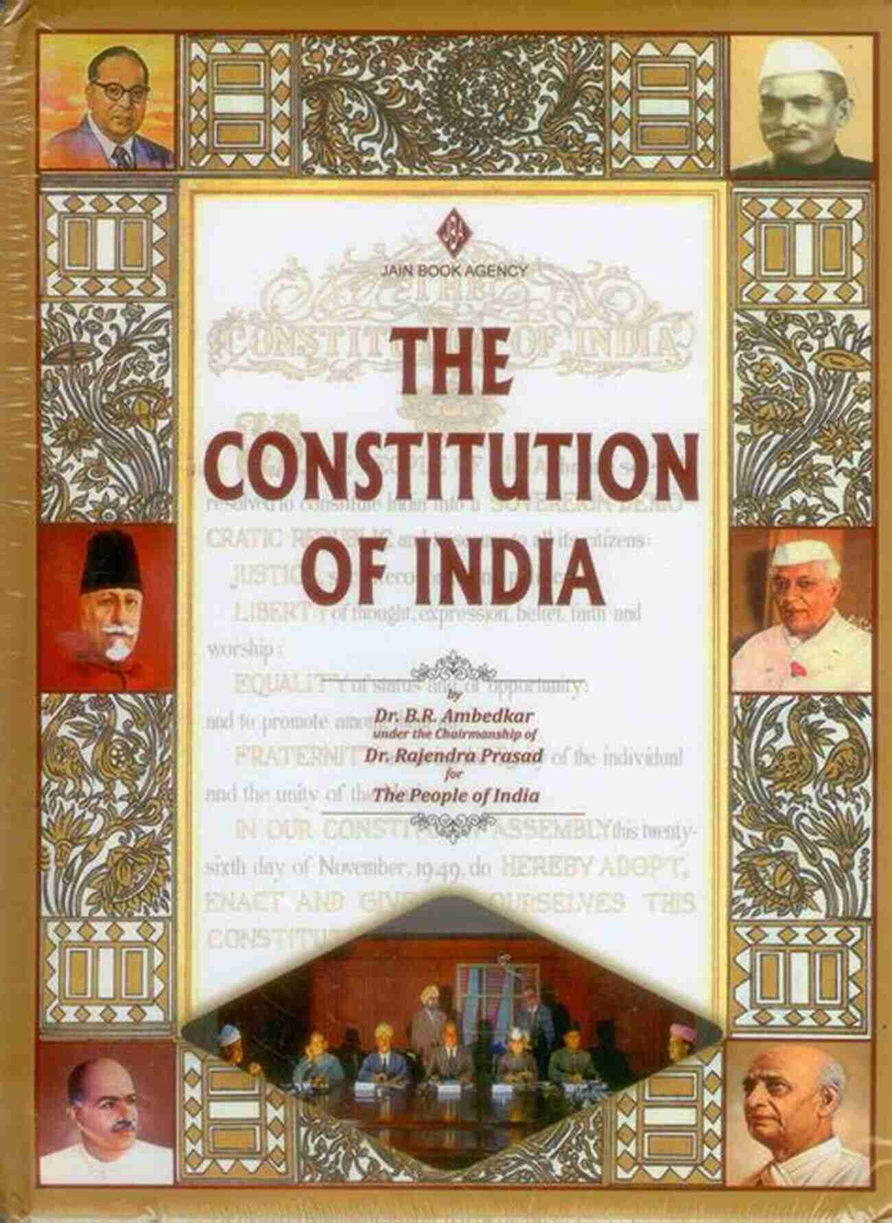 The Constitution Of India A Legal Marvel Guiding The Nation's Destiny The Constitution Of India: Its Evolution And Interpretations For Civil Services Examination