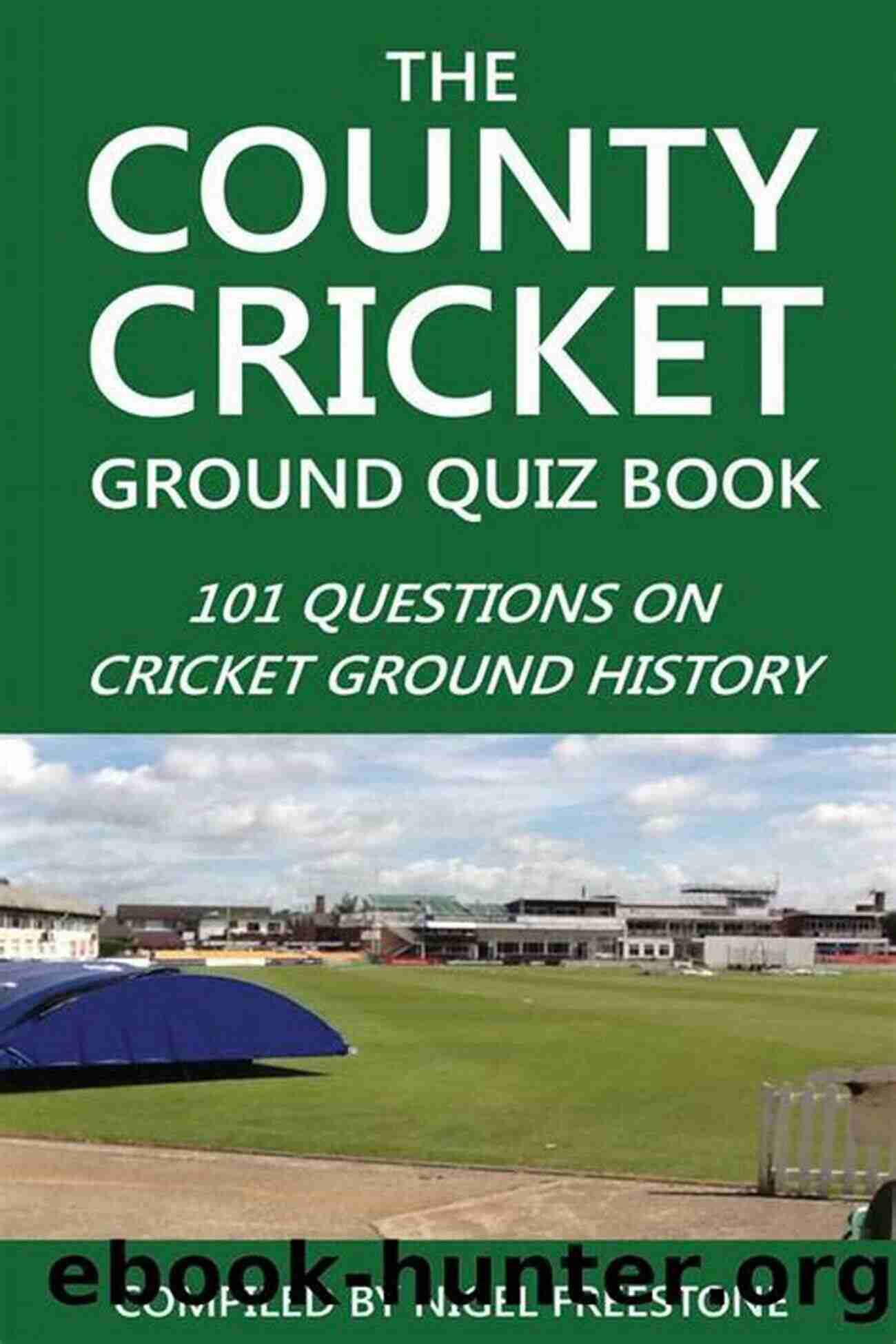 The County Cricket Ground Quiz