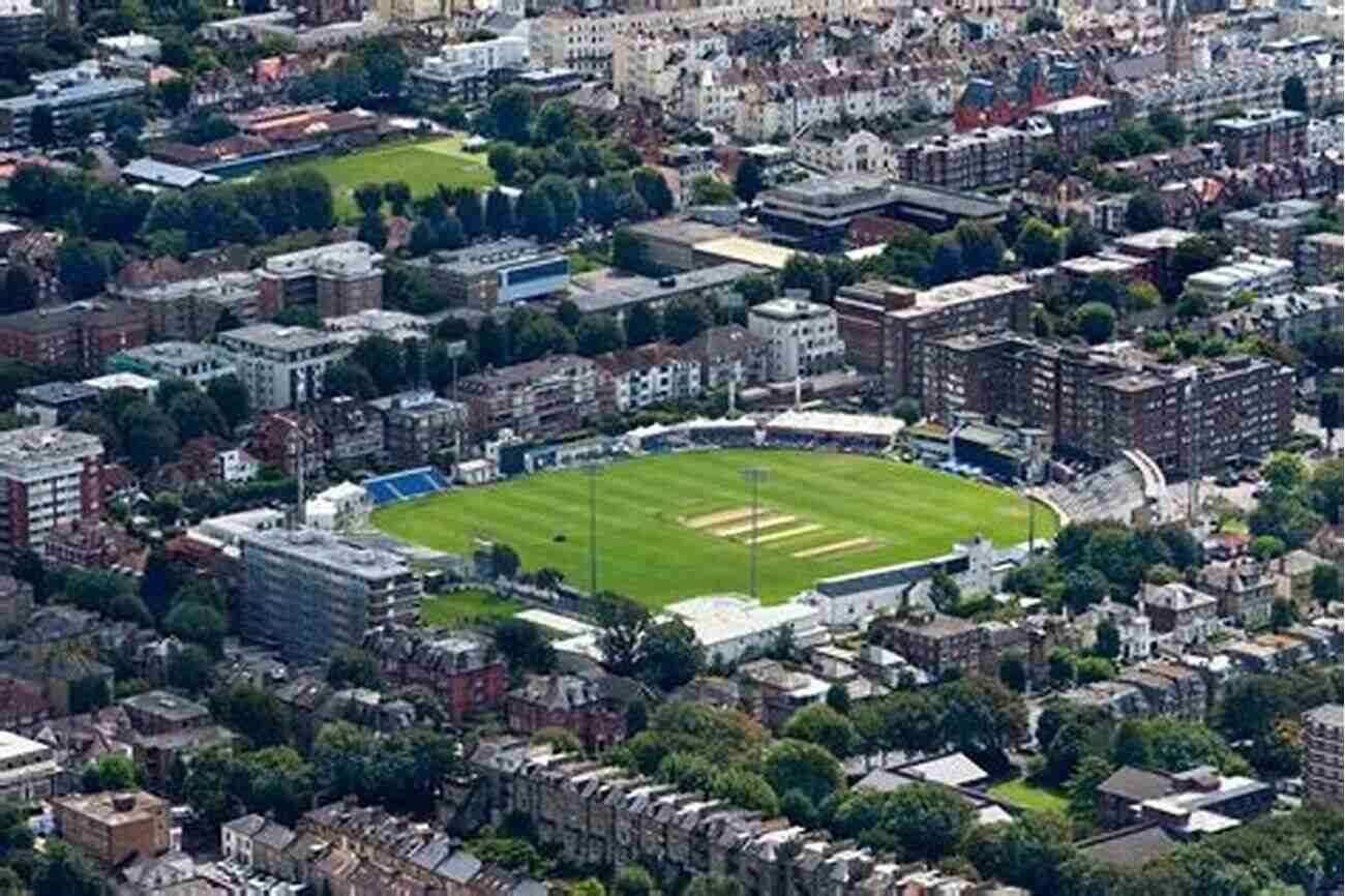 The County Cricket Grounds A Historic Venue The County Cricket Ground Quiz