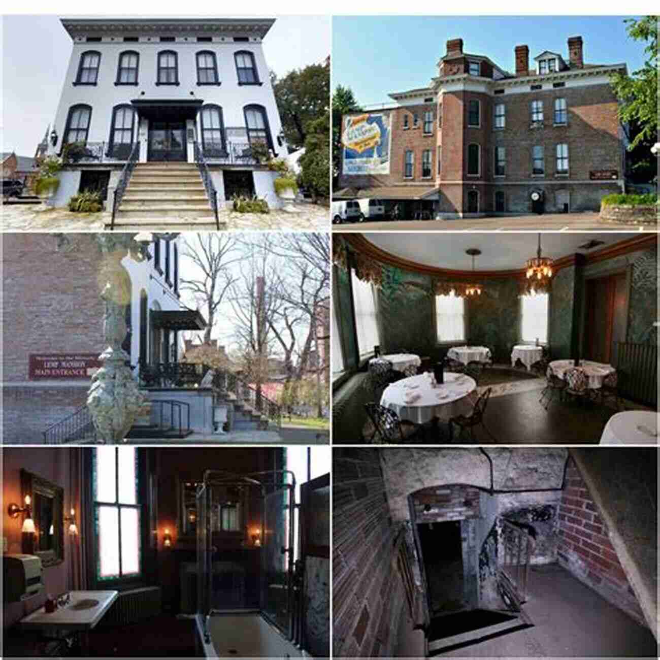 The Lemp Mansion, Missouri A Ghost Hunter S Guide To The Most Haunted Historic Sites In America