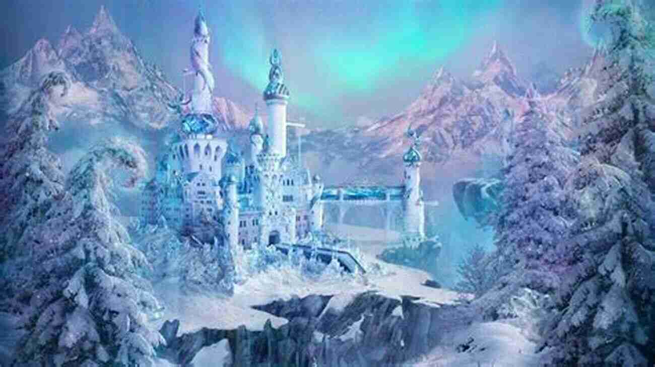 The Magical Ice Castle Frost Friends Forever (Diary Of An Ice Princess #2)