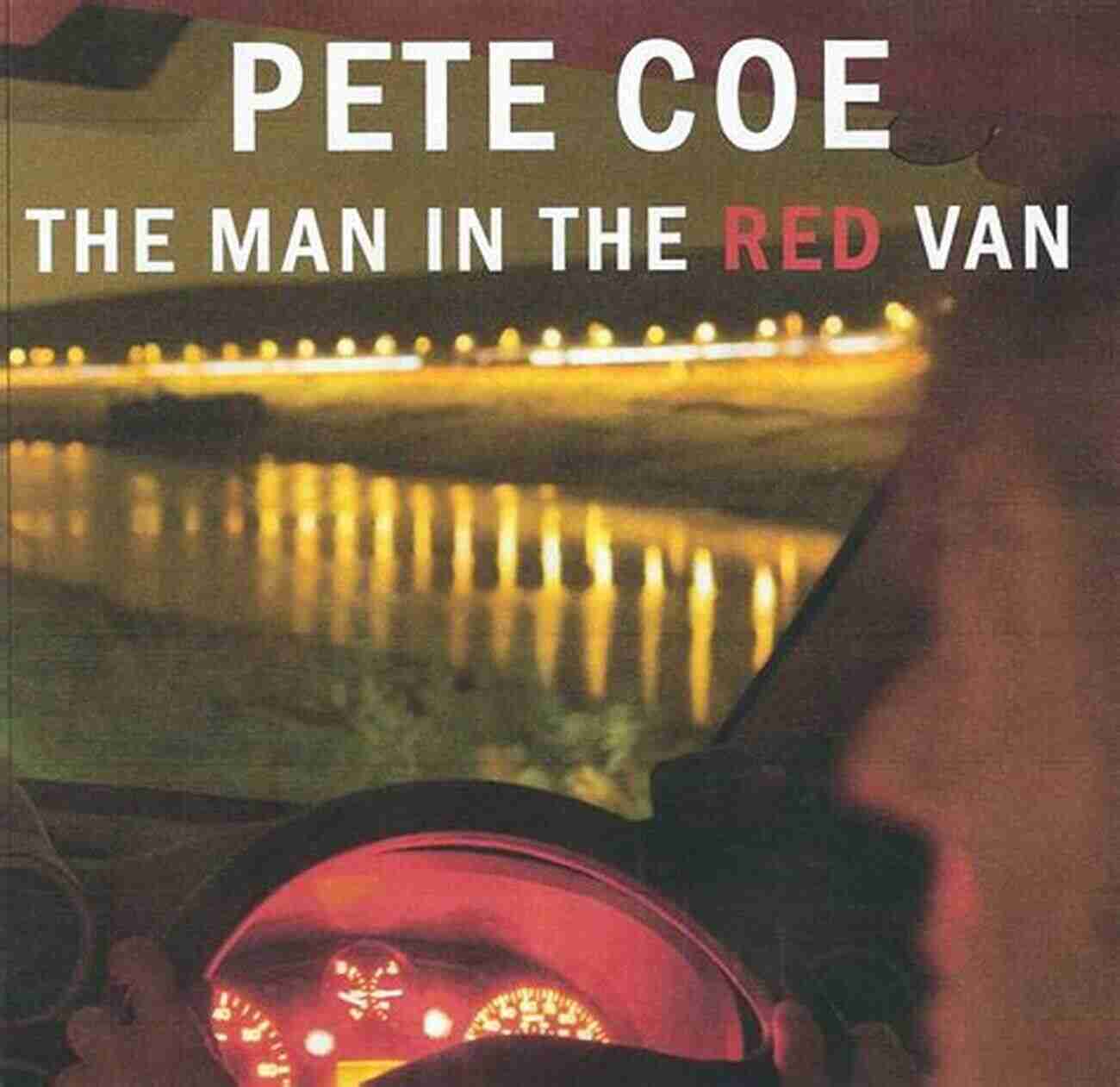 The Man With The Red Van