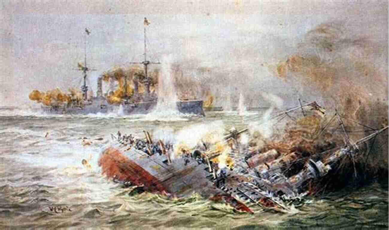 The Mighty Scharnhorst Engaged In Battle Witness Its Epic Tragic End Death Of The Scharnhorst (Warship Battles Of World War Two)