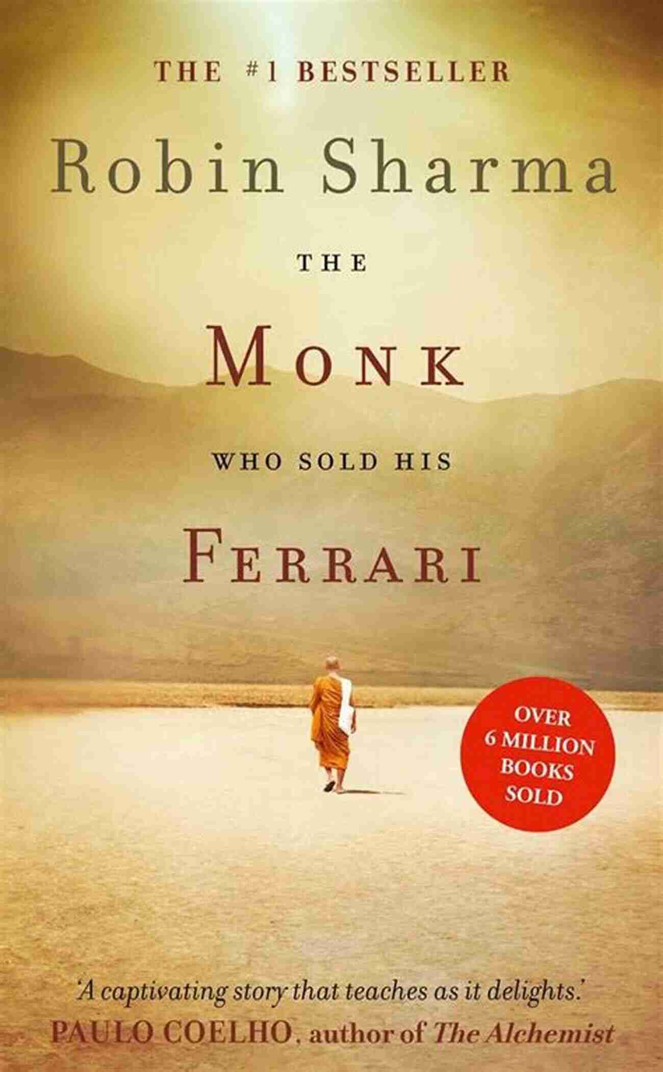 The Monk Who Sold His Ferrari By Robin Sharma Cover 30 Pages That Can Change Your Life