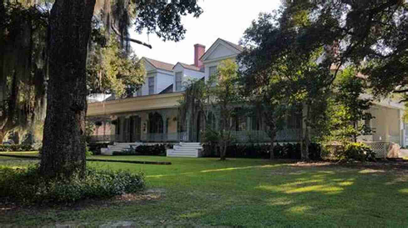 The Myrtles Plantation, Louisiana A Ghost Hunter S Guide To The Most Haunted Historic Sites In America