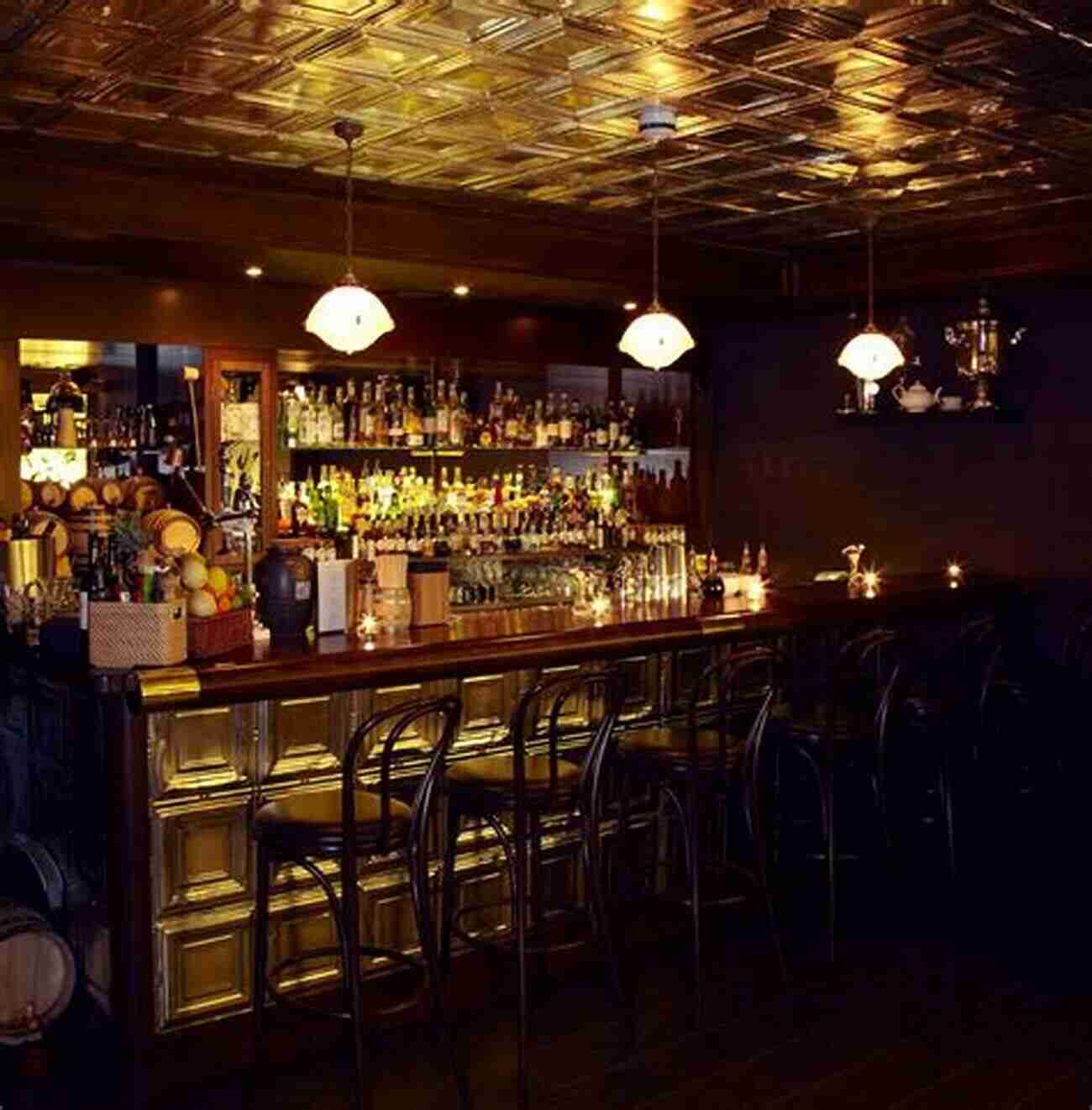 The Nightjar London S Best Cocktail Bars: The Most Popular Hotspots