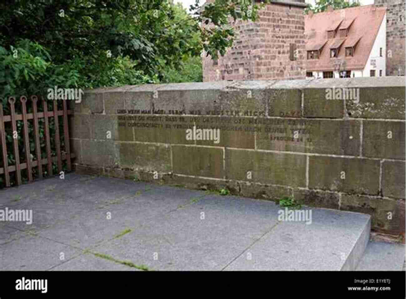 The Nuremberg Trials Monument The Anatomy Of The Nuremberg Trials: A Personal Memoir