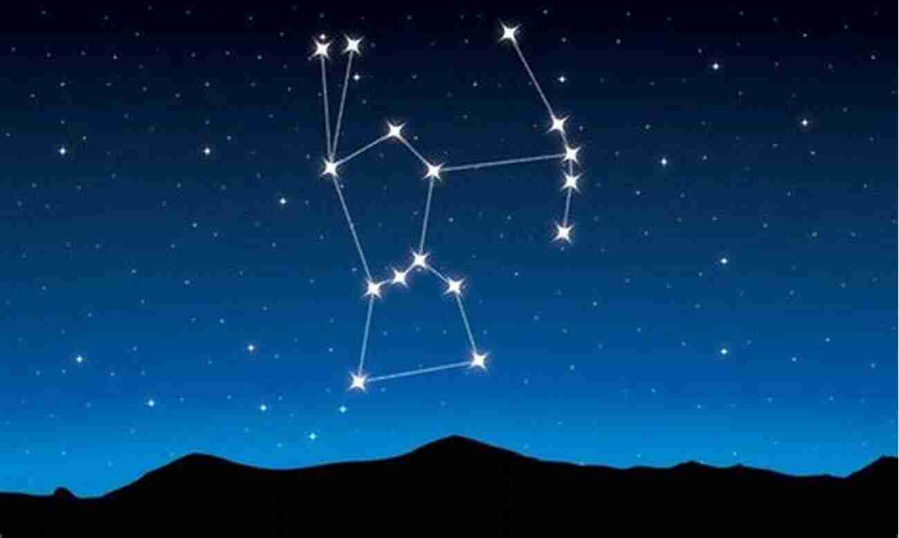 The Orion Constellation, Easily Recognizable By The Three Stars In A Line Forming Orion's Belt The Backyard Astronomer S Field Guide: How To Find The Best Objects The Night Sky Has To Offer