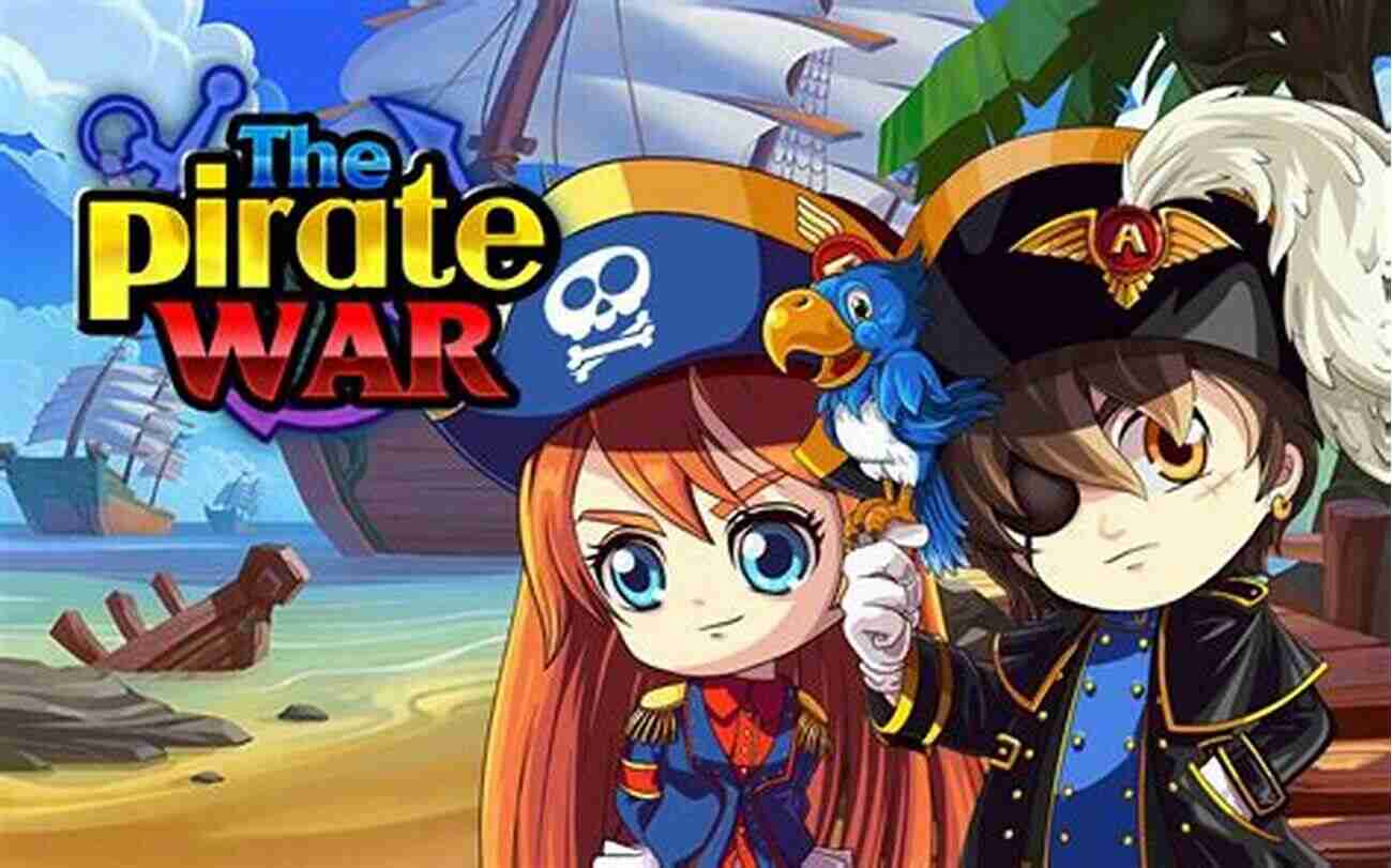 The Pirate Wars Battle For Control The Pirate Wars Peter Earle