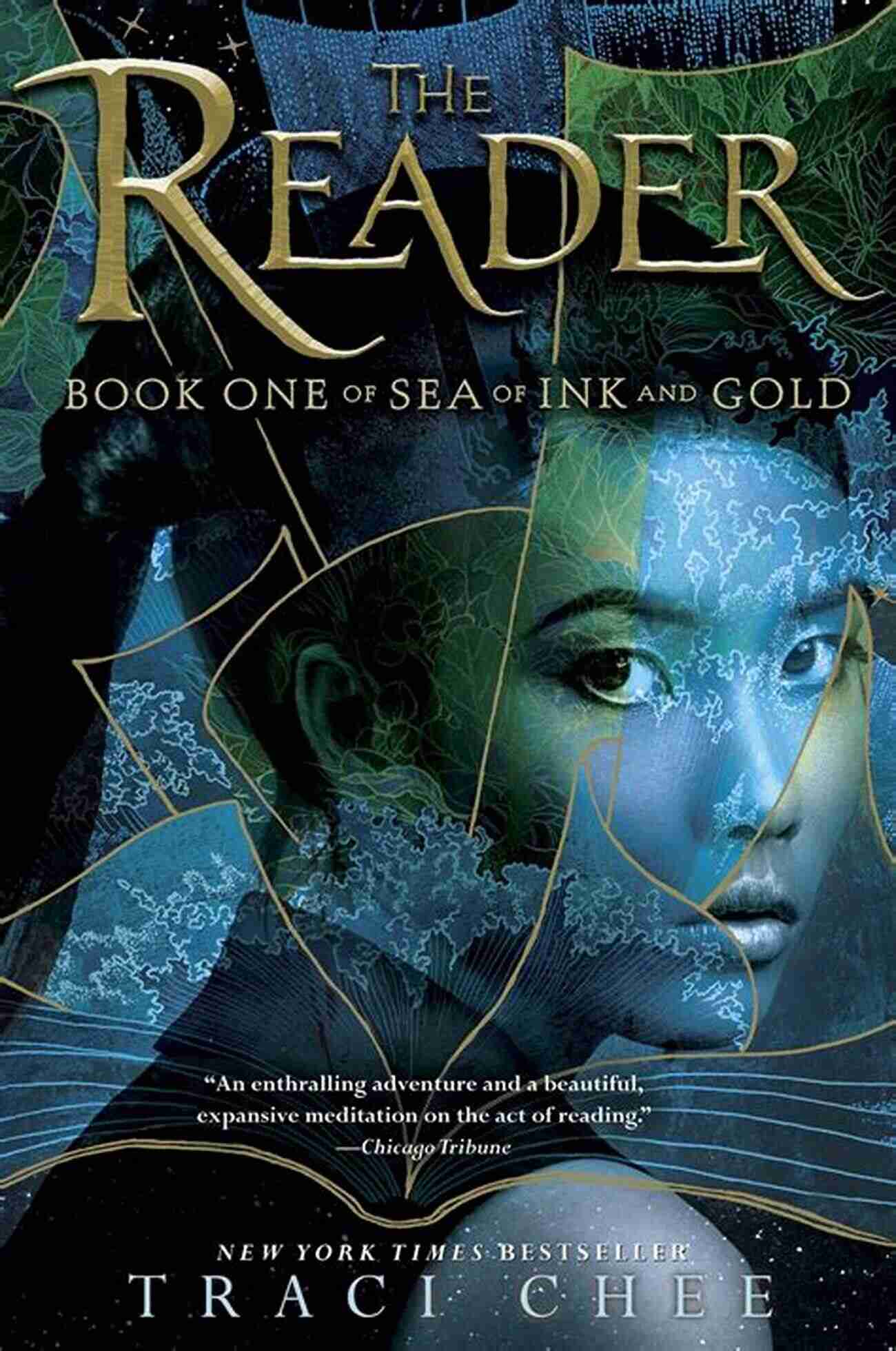 The Reader Traci Chee Book Cover The Reader Traci Chee