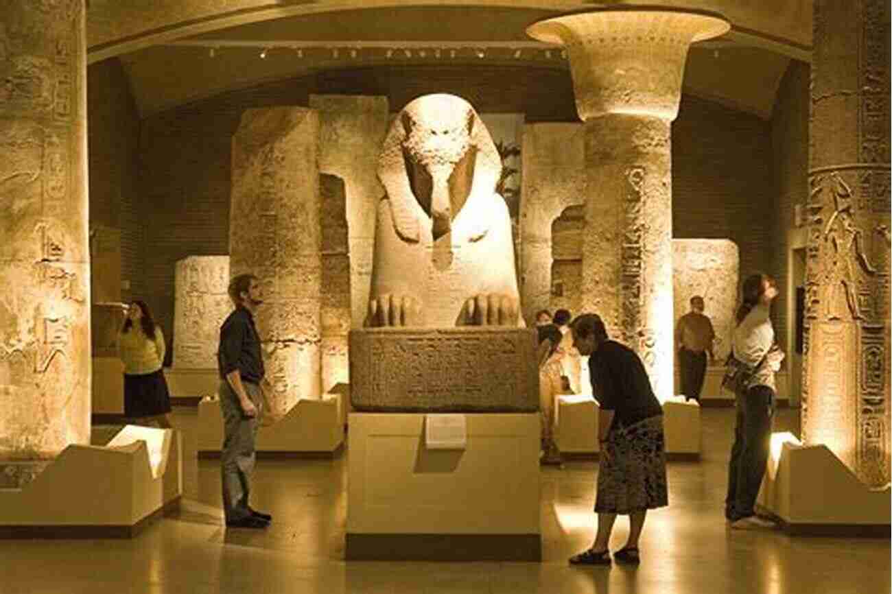 The Sphinx On Display In Philadelphia Museum The Sphinx That Traveled To Philadelphia: The Story Of The Colossal Sphinx In The Penn Museum