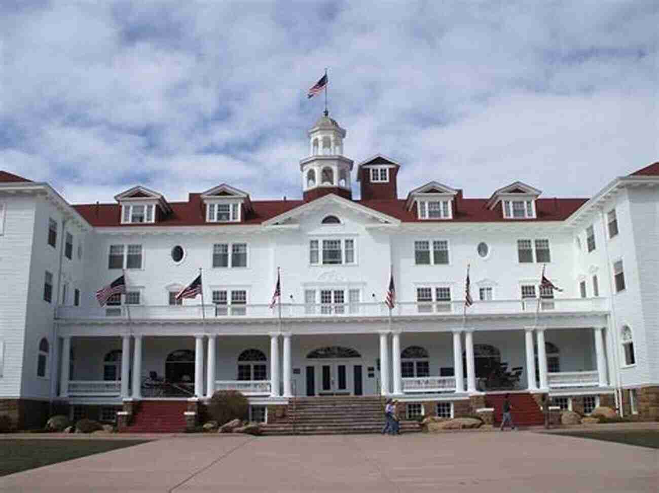 The Stanley Hotel, Colorado A Ghost Hunter S Guide To The Most Haunted Historic Sites In America