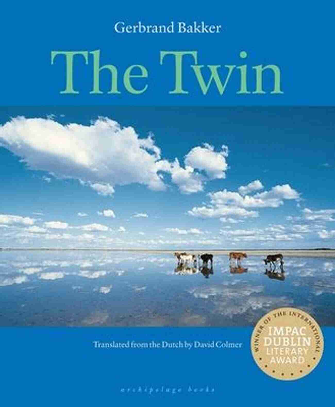 The Twin Rainmaker Translations The Twin (Rainmaker Translations) Lise Deguire