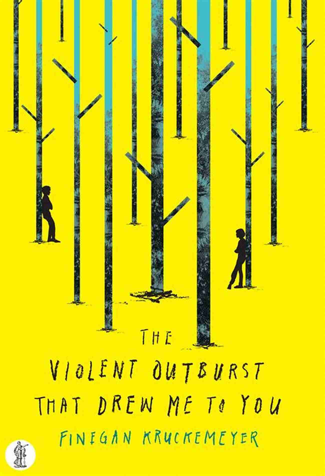 The Violent Outburst That Drew Me To You Book Cover The Violent Outburst That Drew Me To You