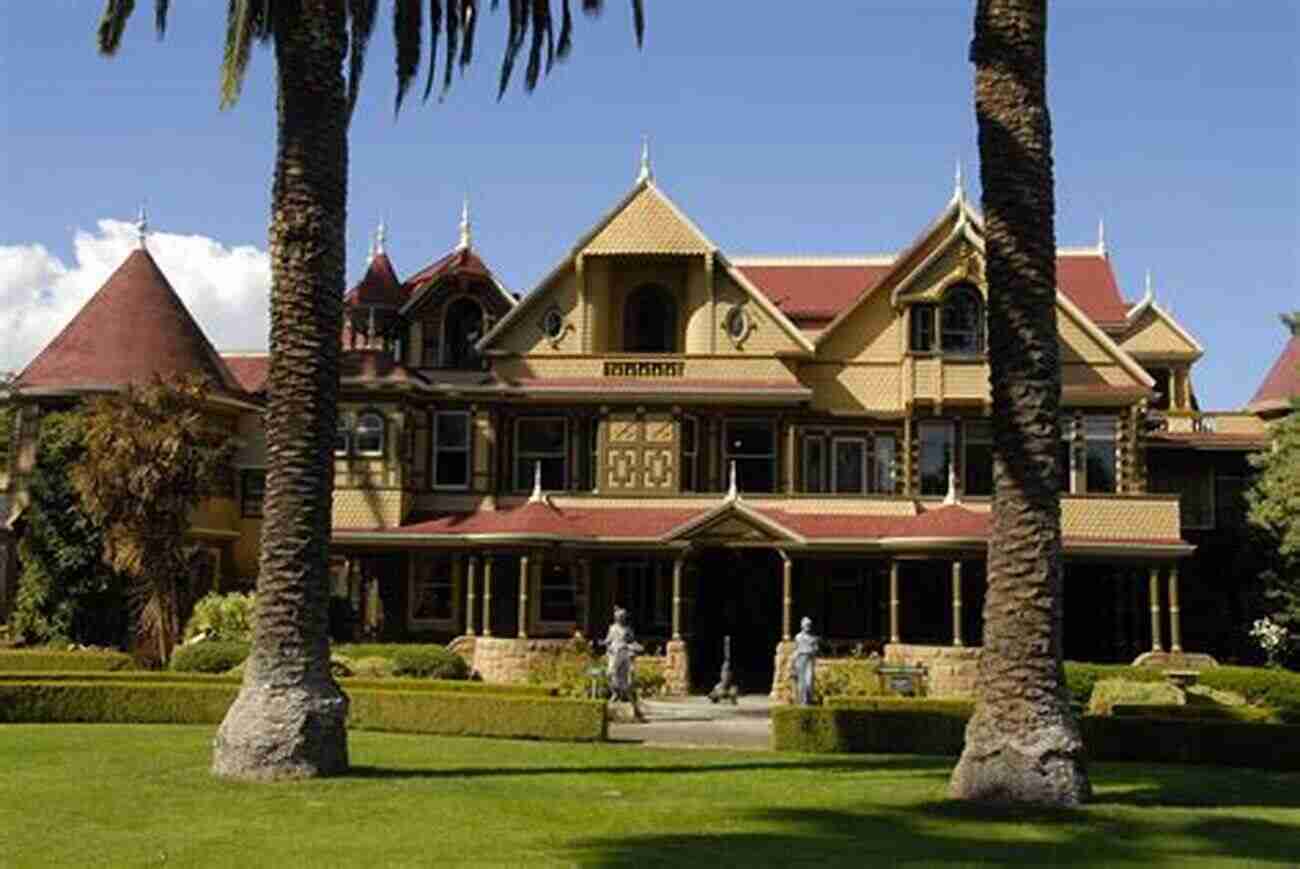 The Winchester Mystery House, California A Ghost Hunter S Guide To The Most Haunted Historic Sites In America