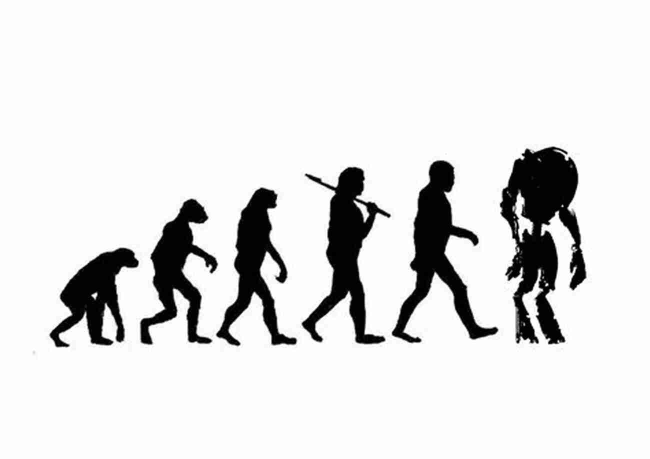 The Evolution Of Humanity A Testament To Our Progress And Potential You Are Here: A Portable History Of The Universe