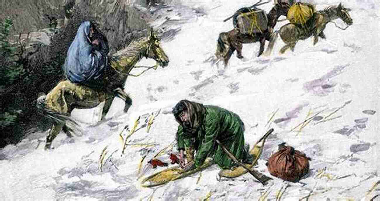 The Fateful Journey Of The Donner Party The Expedition Of The Donner Party And Its Tragic Fate