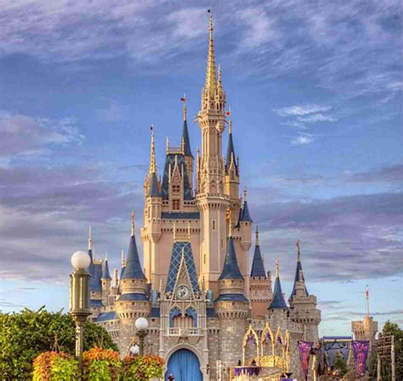 The Magical Cinderella Castle At Disney World In 2015 The 2015 Busy Parent S Compact Guide To Disney World