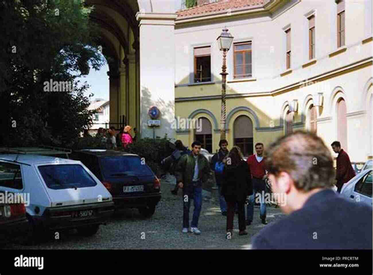 The Picturesque Streets Of Florence In The 1990s I Want To Show You MY TRAVEL PHOTOS In 1990s Europe: Travel Around England Spain Italy Switzerland And France