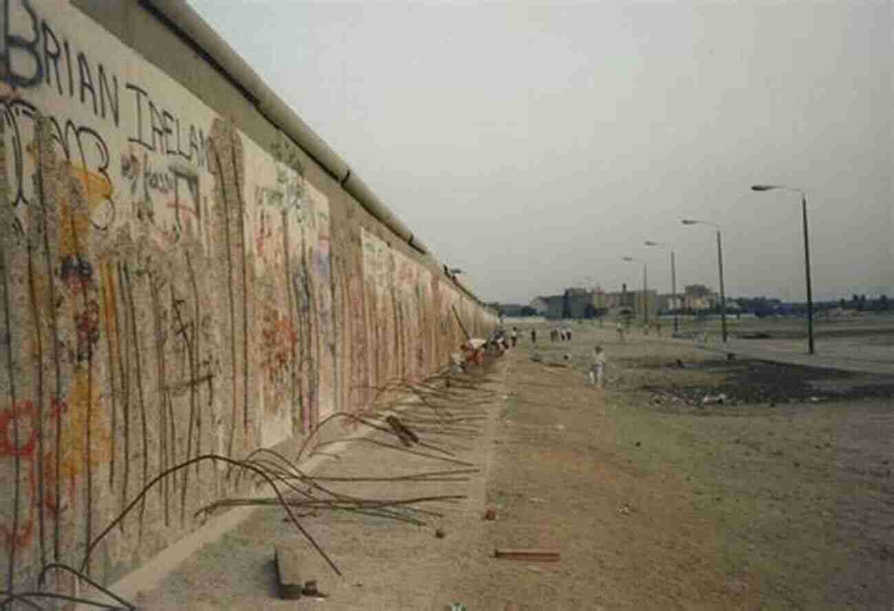 The Remnants Of The Berlin Wall In The 1990s I Want To Show You MY TRAVEL PHOTOS In 1990s Europe: Travel Around England Spain Italy Switzerland And France