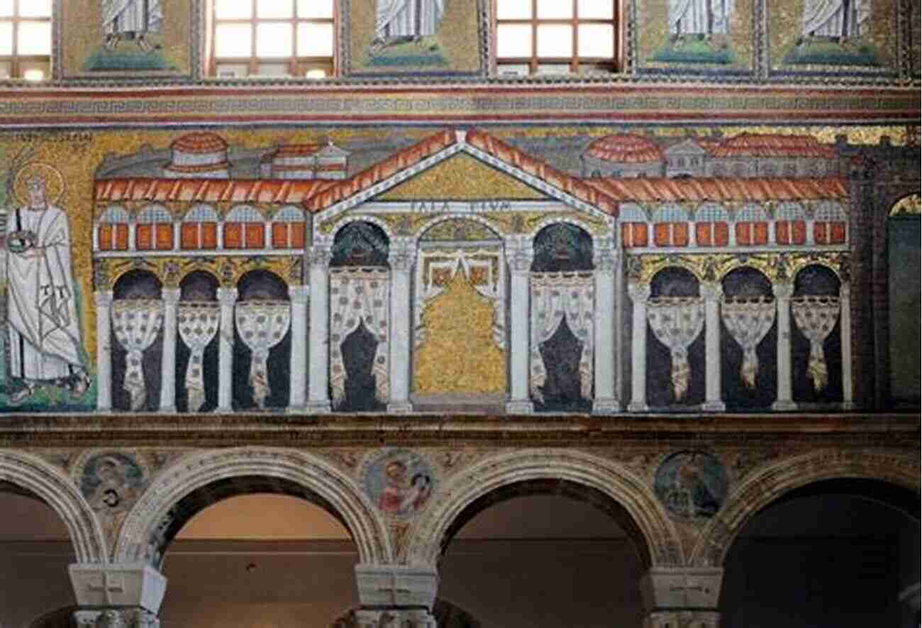 Theoderic's Palace A Symbol Of Gothic Roman Cultural Fusion Theoderic And The Roman Imperial Restoration