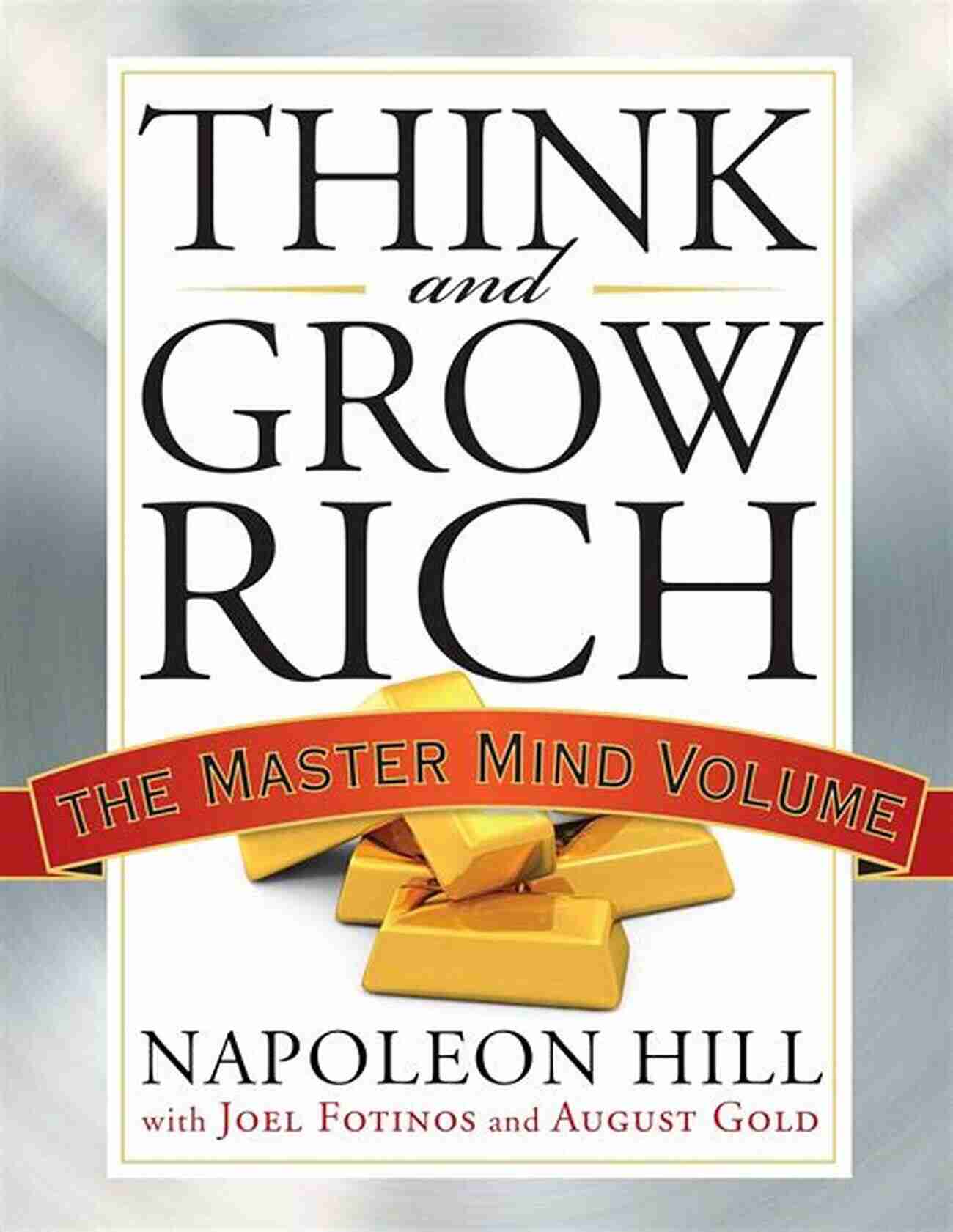 Think And Grow Rich By Napoleon Hill Cover 30 Pages That Can Change Your Life