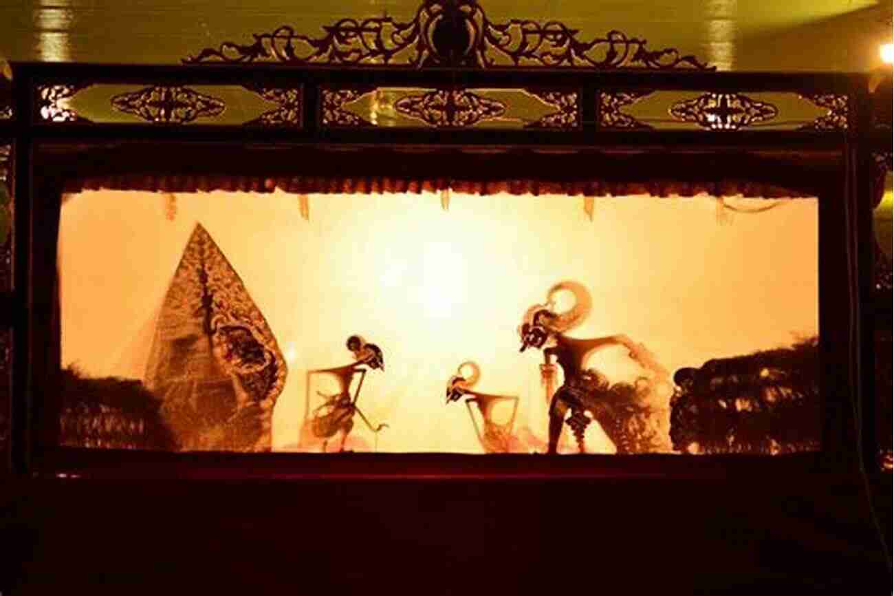 Three Realms Wayang Puppet Show The Three Realms (Wayang: Stories Of The Shadow Puppets 1)